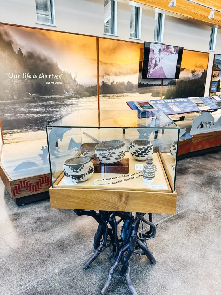 Yurok Country Visitor Center