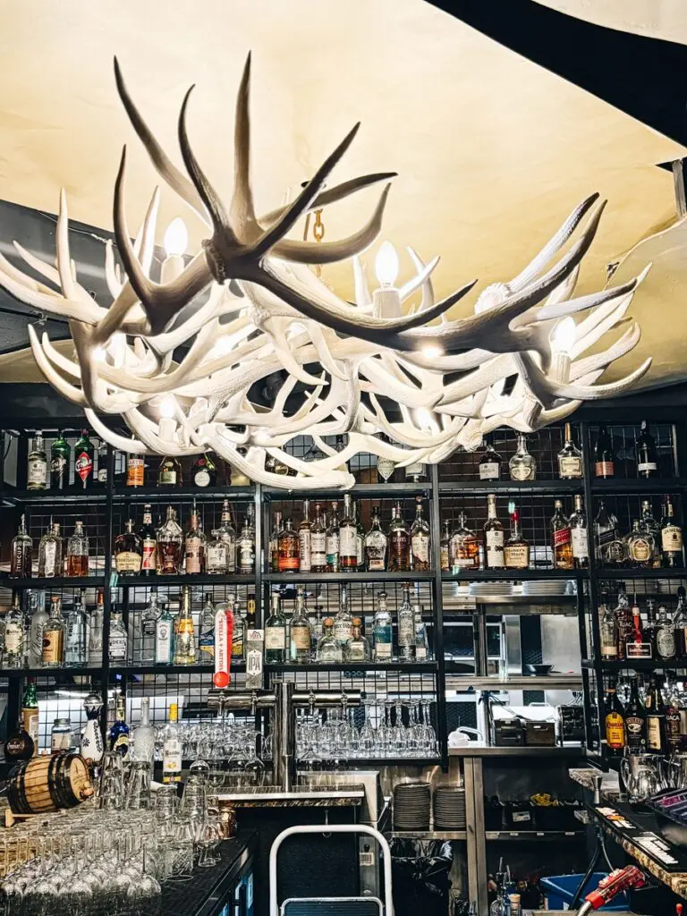 Alpine + Antlers