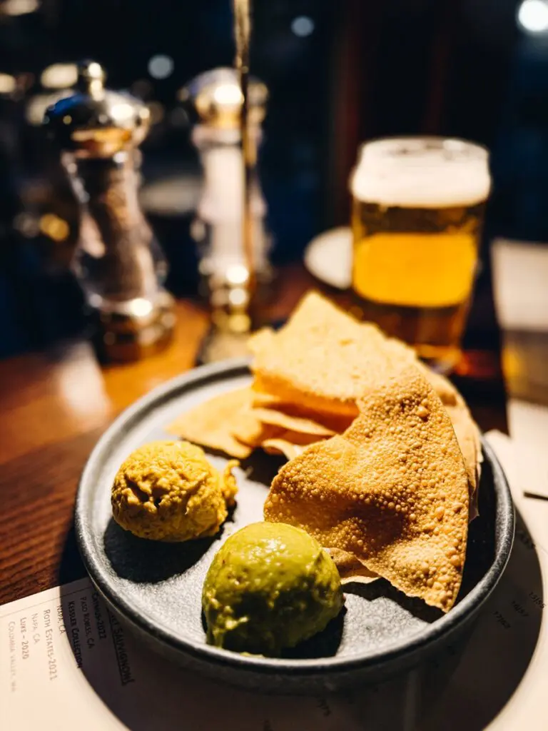 Alpine + Antlers Appetizer