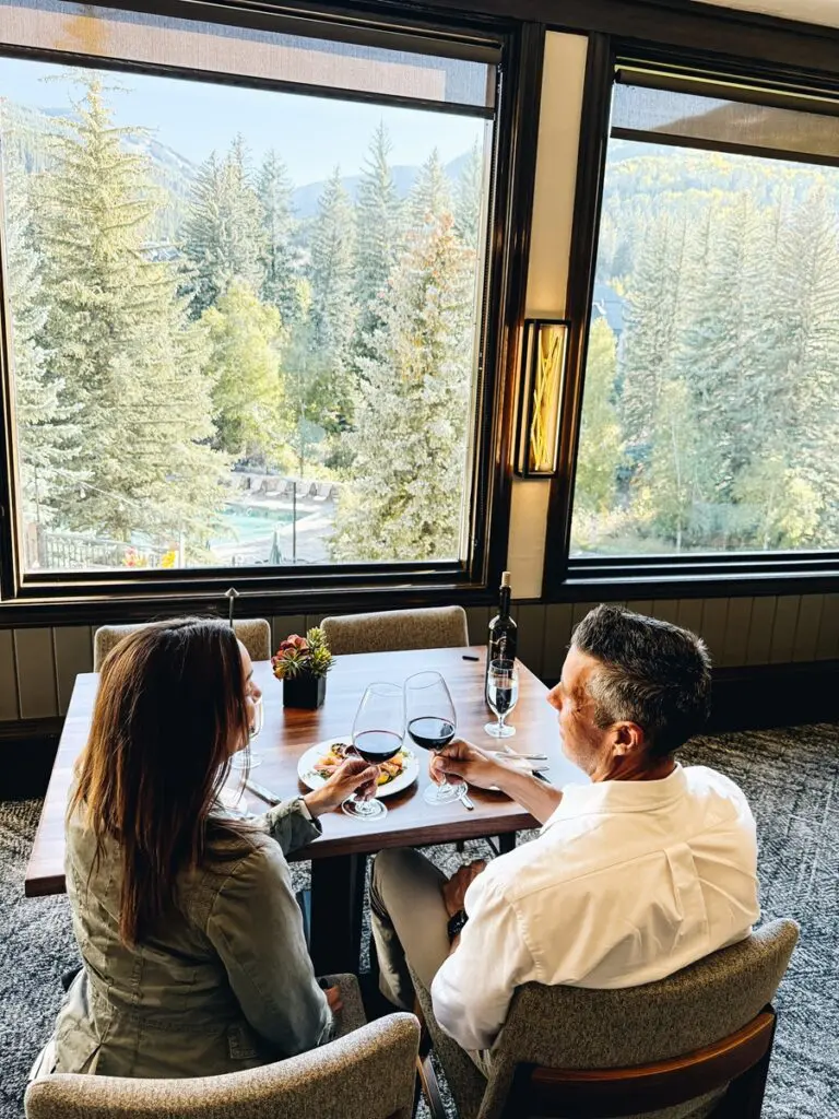Charter Steakhouse View