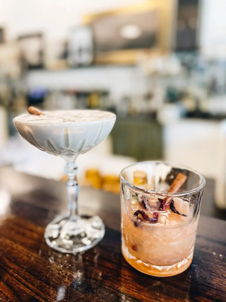 Cocktail Making Class