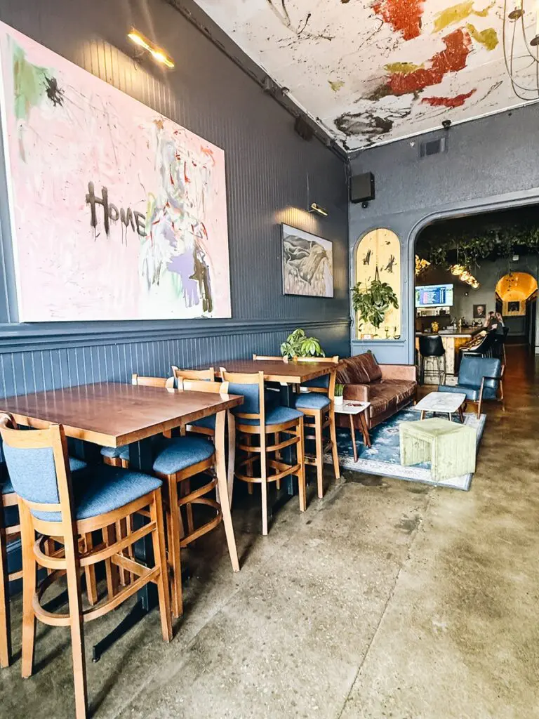 Home Bar