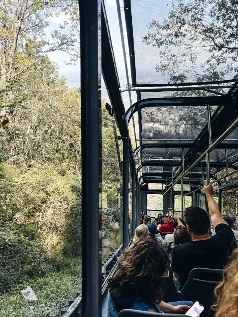 Lookout Mountain Incline_