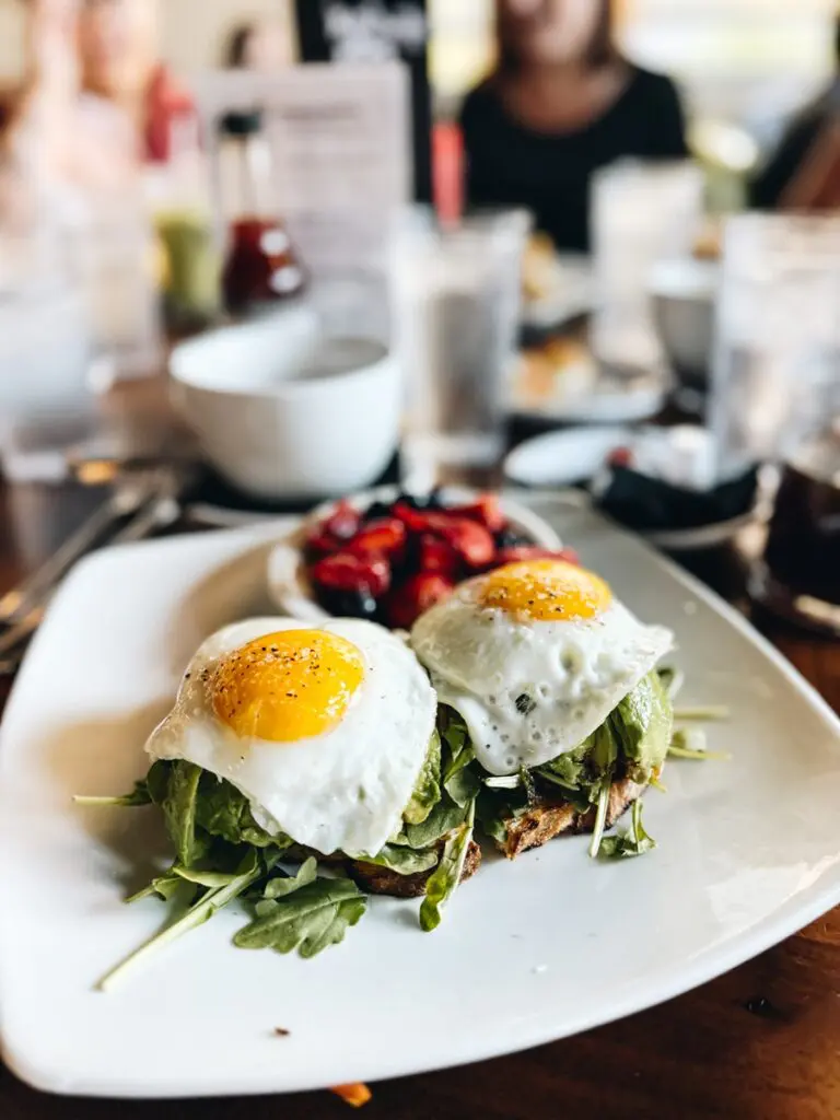 Milk & Honey Avocado Toast
