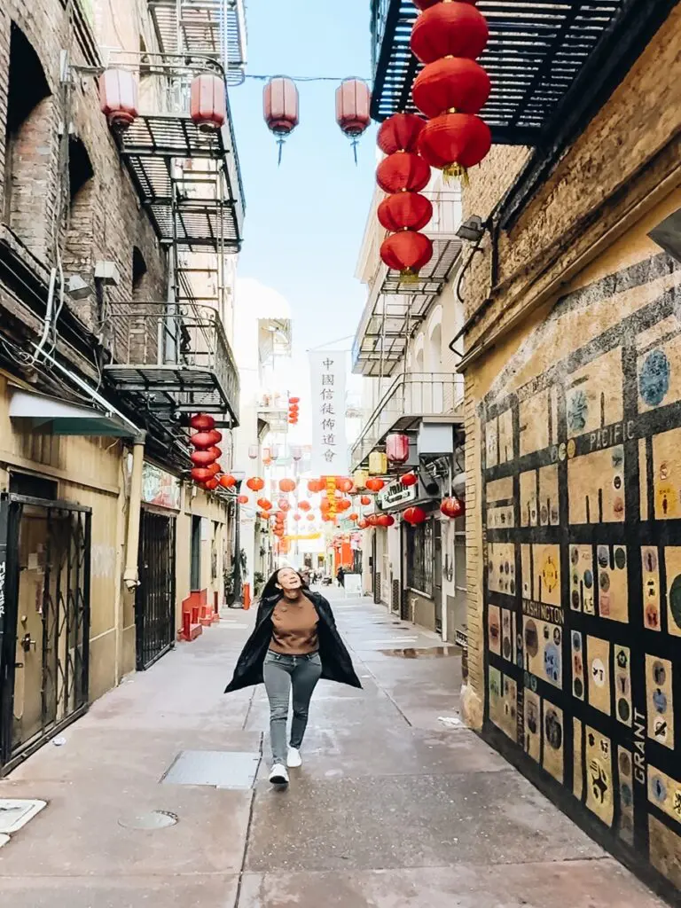 Ross Alley Annette