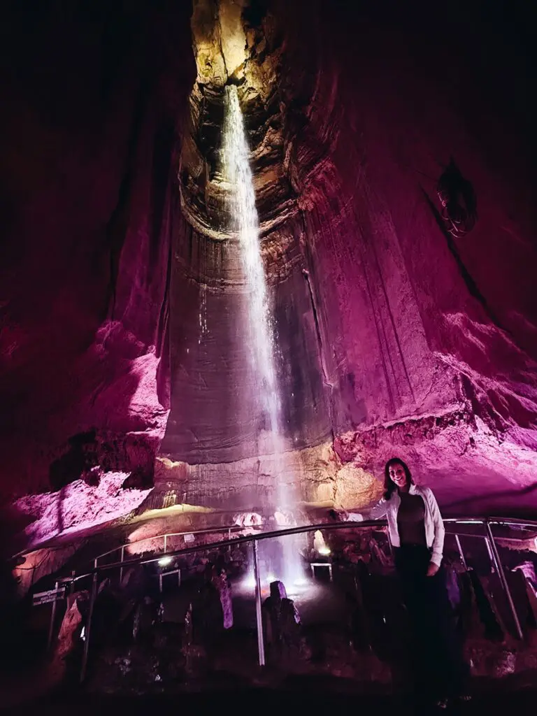 Ruby Falls