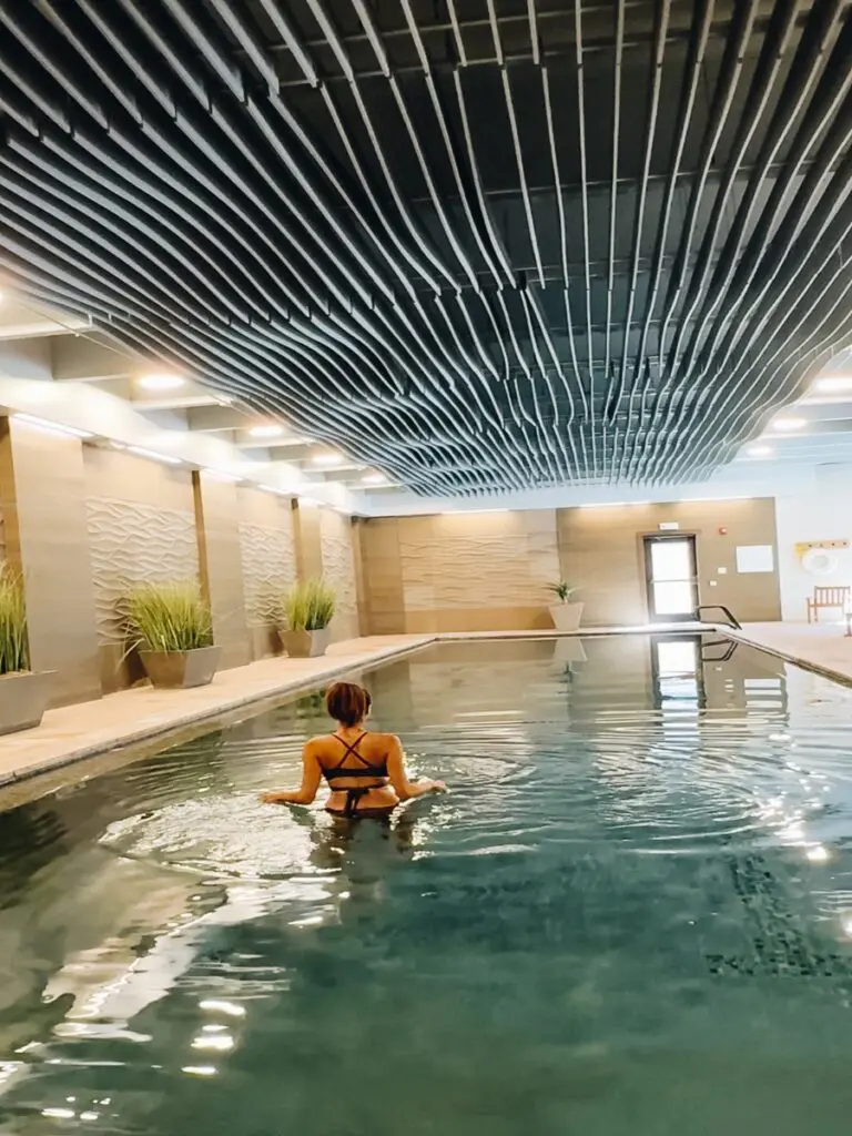 The Charter pool