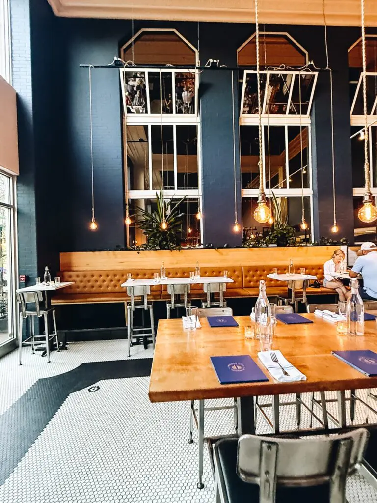Wooden City Restaurant