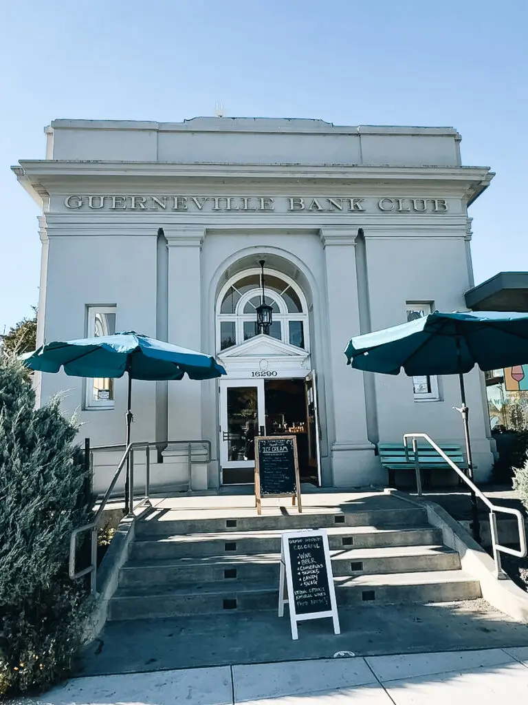 Nimble & Finn’s Bank Building