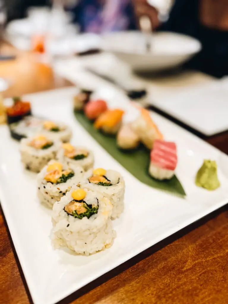Morimoto Sushi