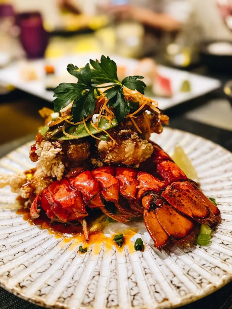 Tamarind Lobster