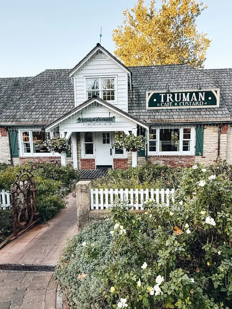 Truman Café & Custard