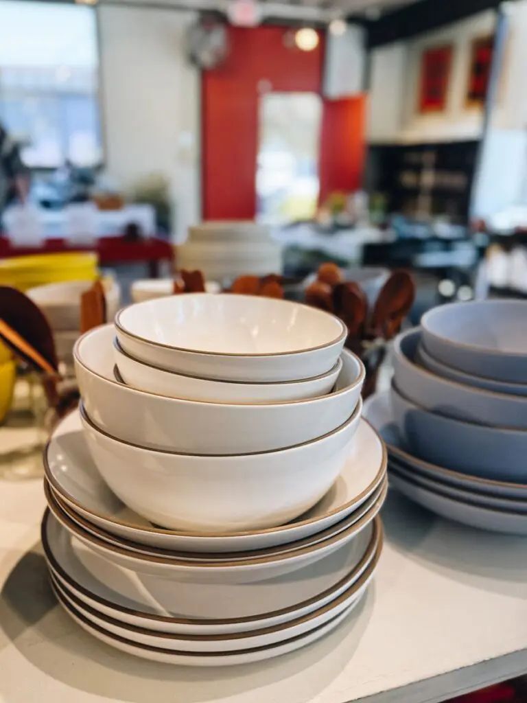 Heath Ceramics Bowls