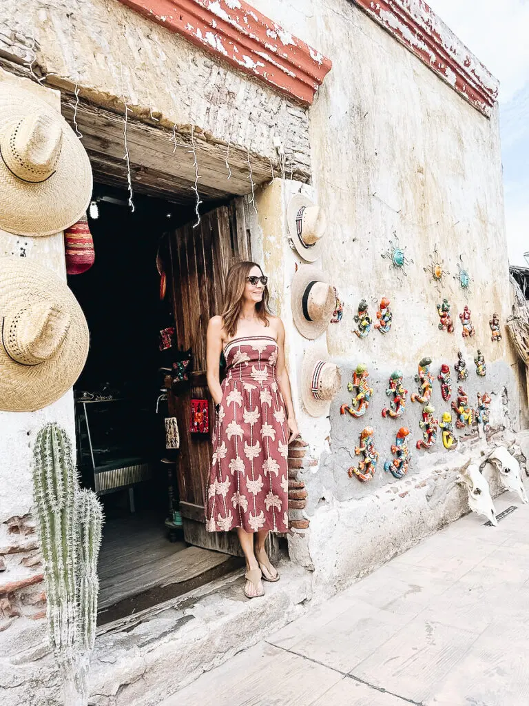 Calle Juan Maria de Salvatierra Annette