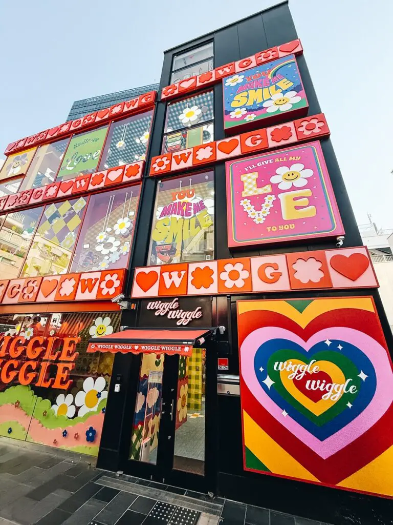 Harajuku Takeshita Street