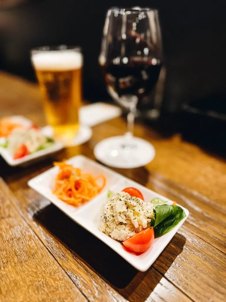 comodo restaurant in Tokyo