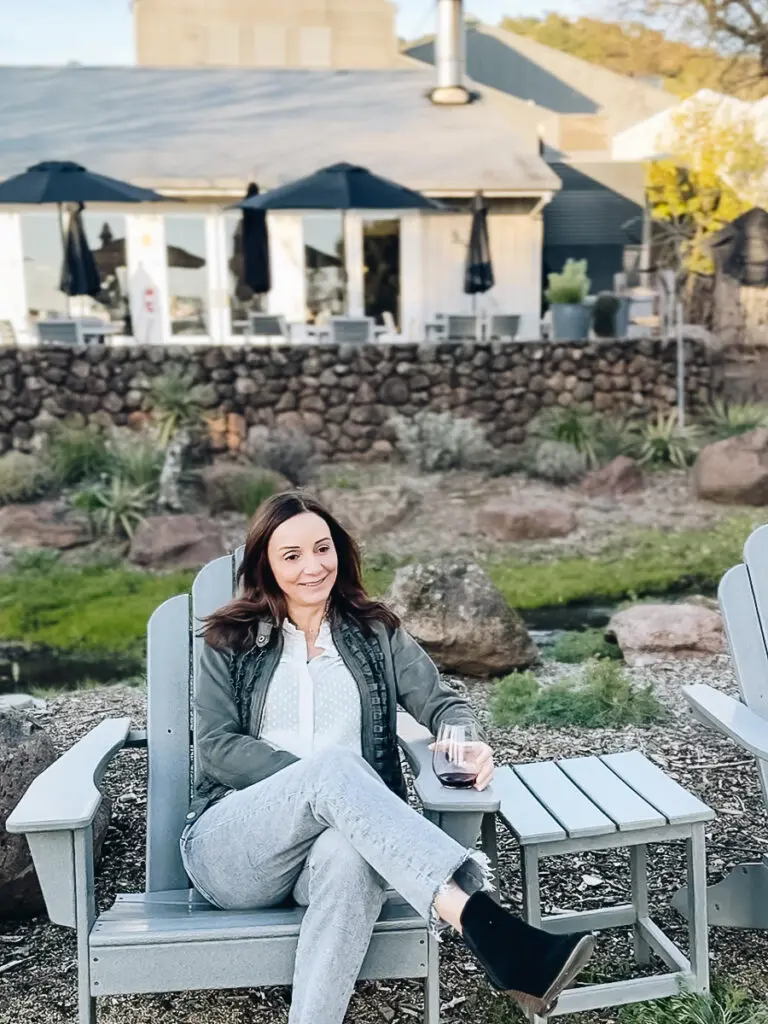 Imagery Estate Winery Outdoors Annette