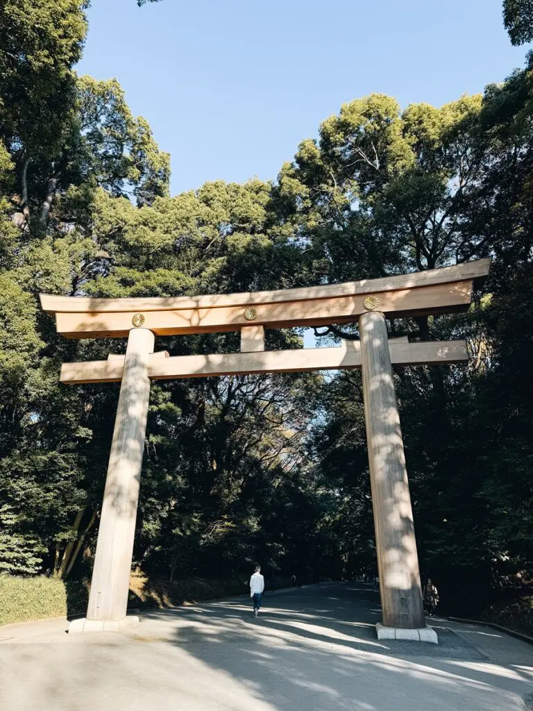 Meiji Jingu Shrine