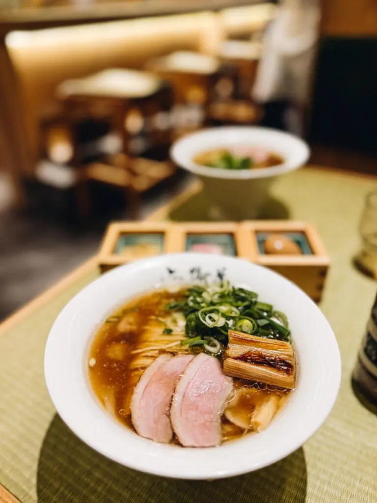 Ramen Kamo to Negi Tokyo