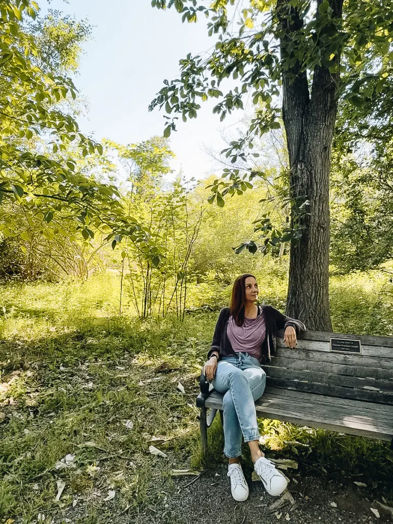 Sonoma Botanical Garden Annette