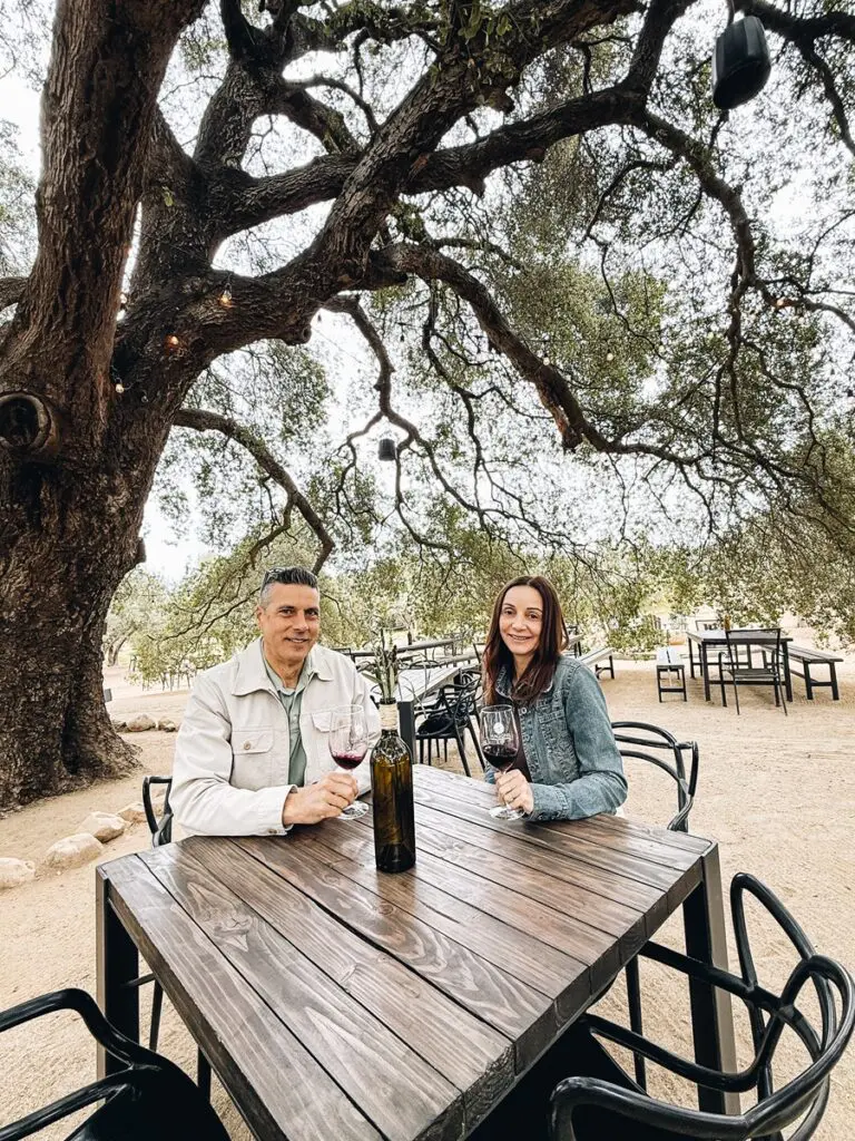 Bodegas Magoni Valle de Guadalupe