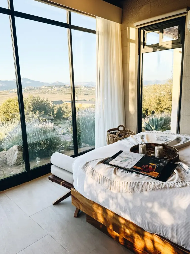 Contemplacion Resort & Spa room