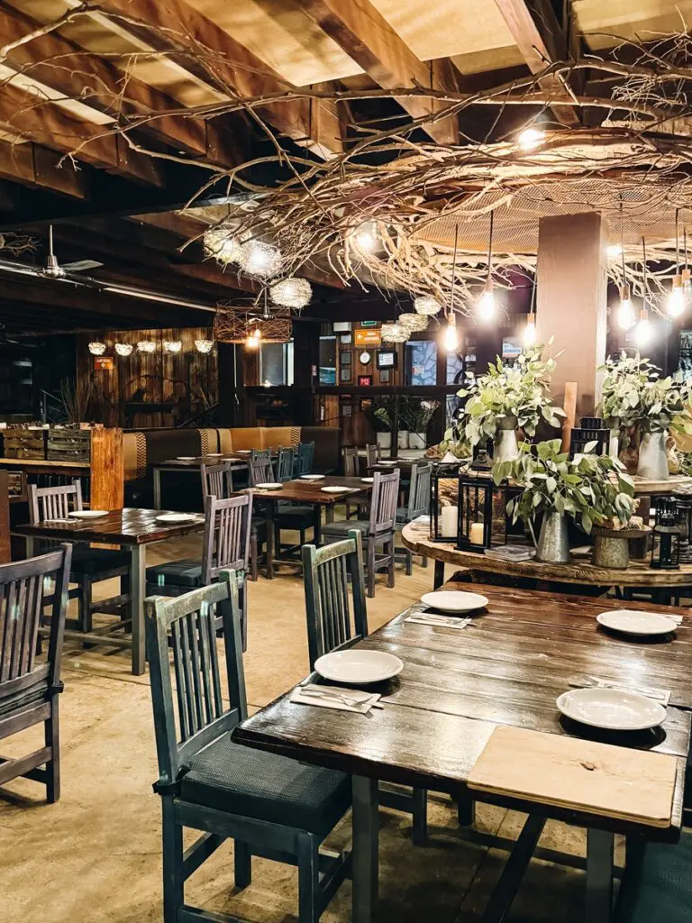 Finca Altozano Patio