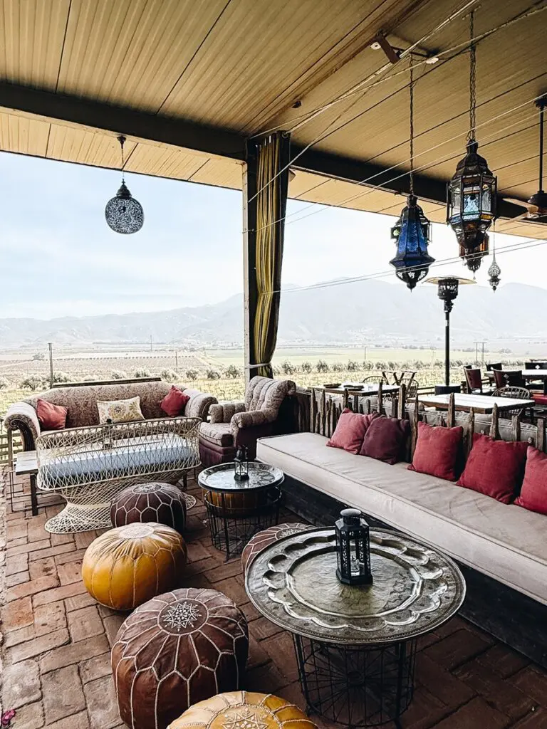 Kous Kous Valle de Guadalupe