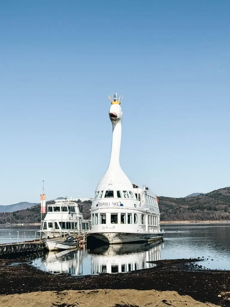 Lake Yamanaka