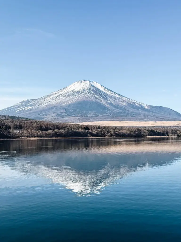 Lake Yamanaka 