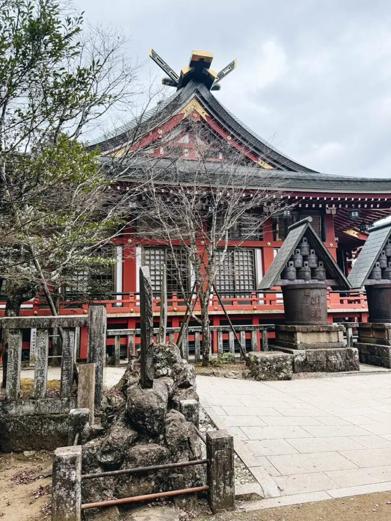 Ōyama Afuri Shrine