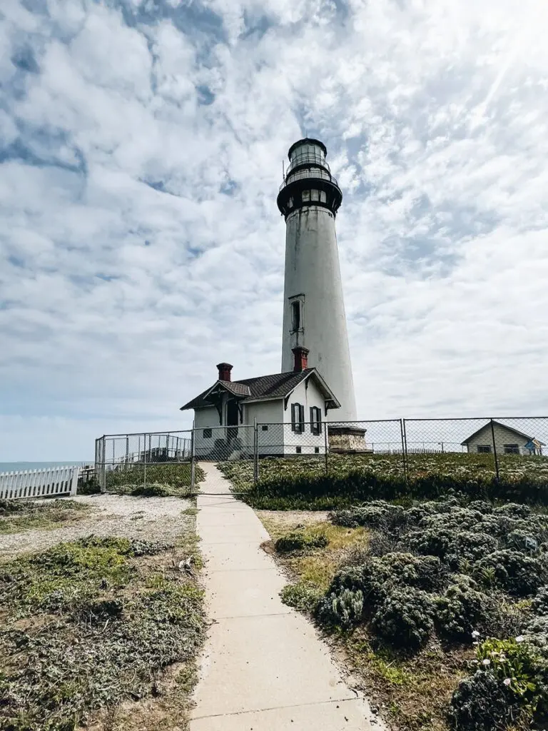 Pescadero Lighthouse