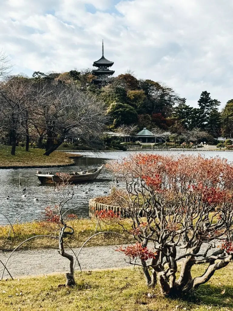 Sankeien Garden