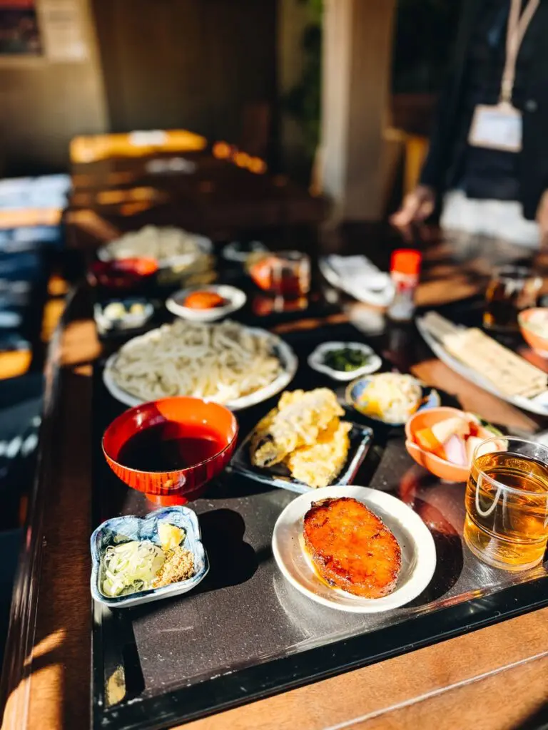 Sanpomichi Restaurant 