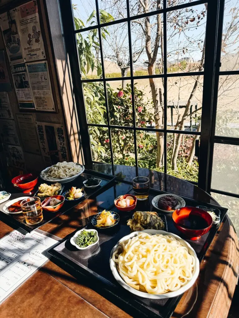 Sanpomichi Restaurant 