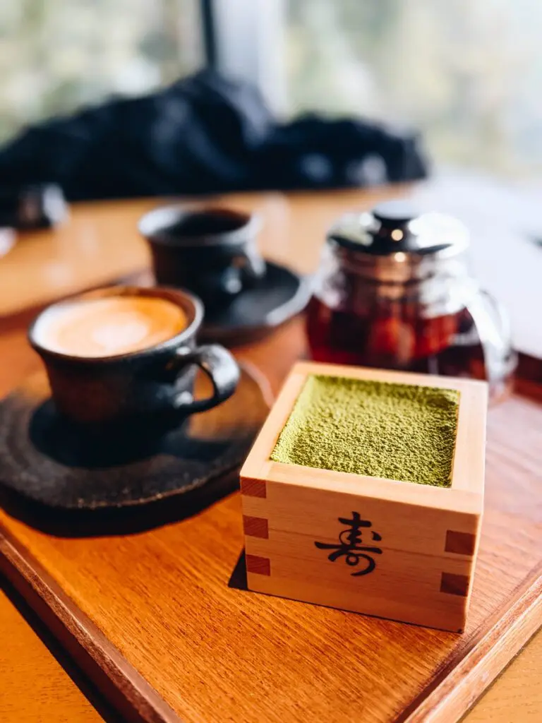 Saryo Sekison Matcha Tiramisu-2