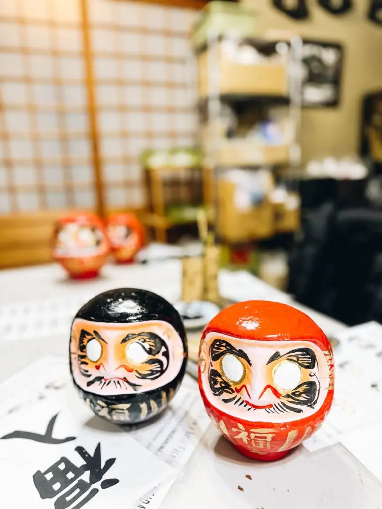 Shorinzan Darumaji Temple