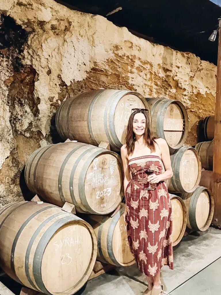 Vena Cava Valle de Guadalupe Annette