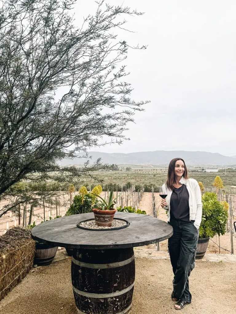 Vinos Xecue Winery Annette