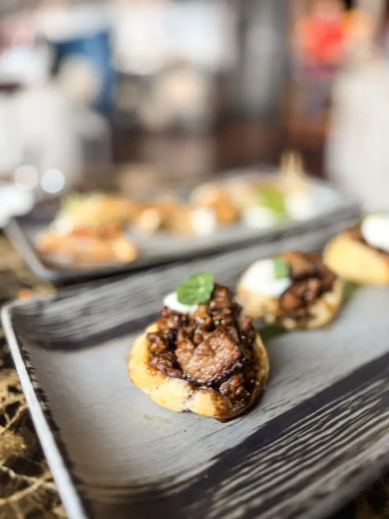 Ascend Prime Steak & Sushi Bellevue