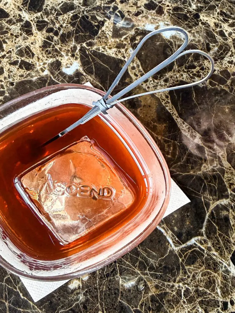 Ascend Prime Steak & Sushi Cocktail