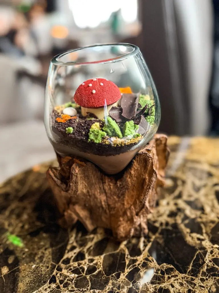 Ascend Prime Steak & Sushi Dessert