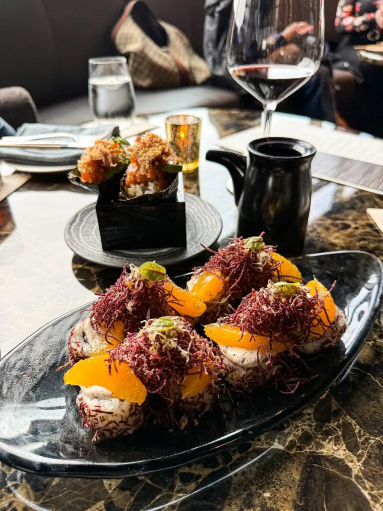 Ascend Prime Steak & Sushi_