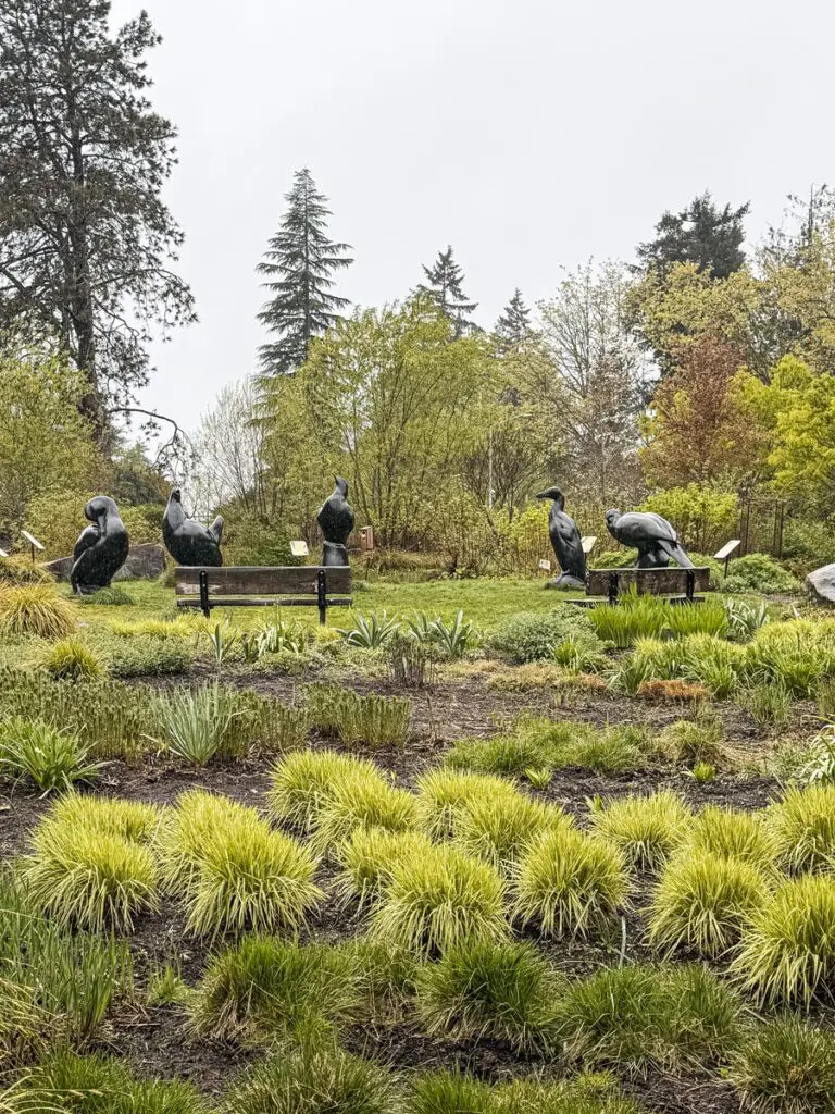 Bellevue Botanical Garden
