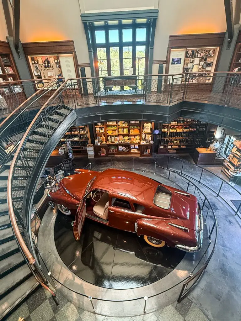 Museo de la Bodega Francis Ford Coppola