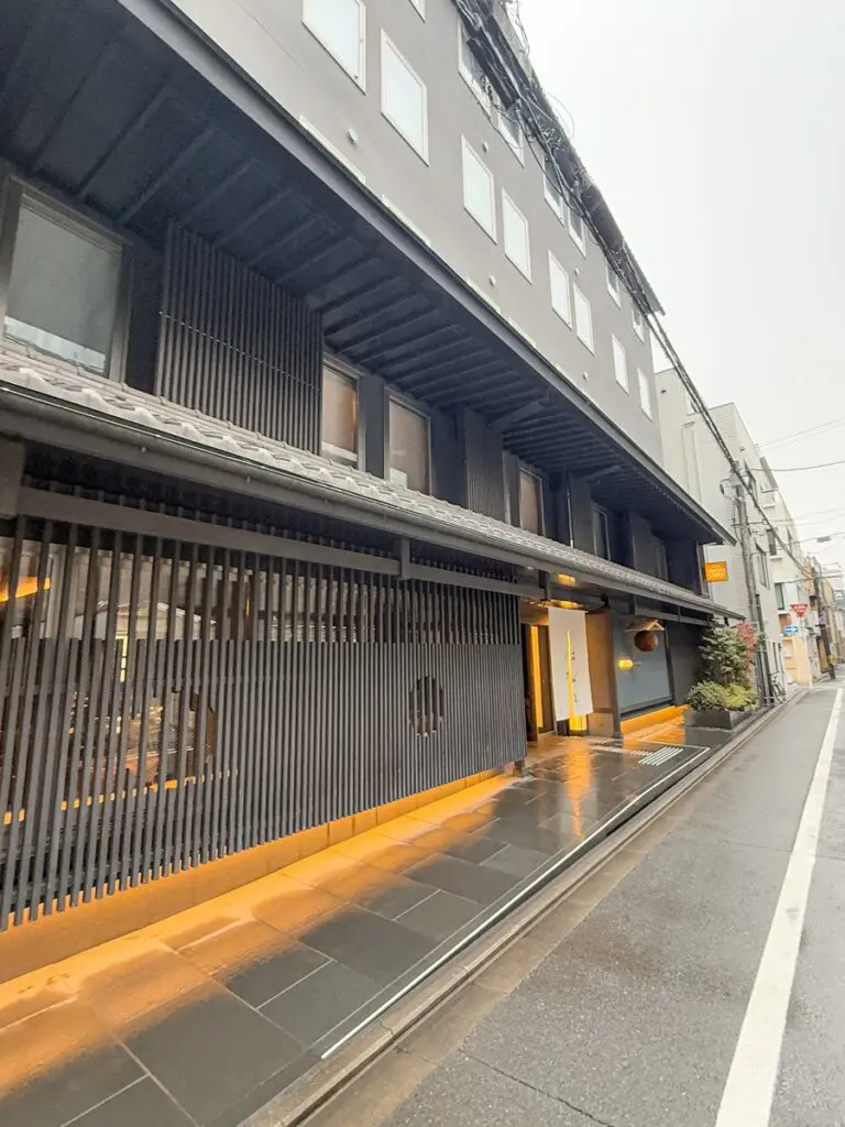 HANARE by Tokyu Stay Kyoto Sanjo