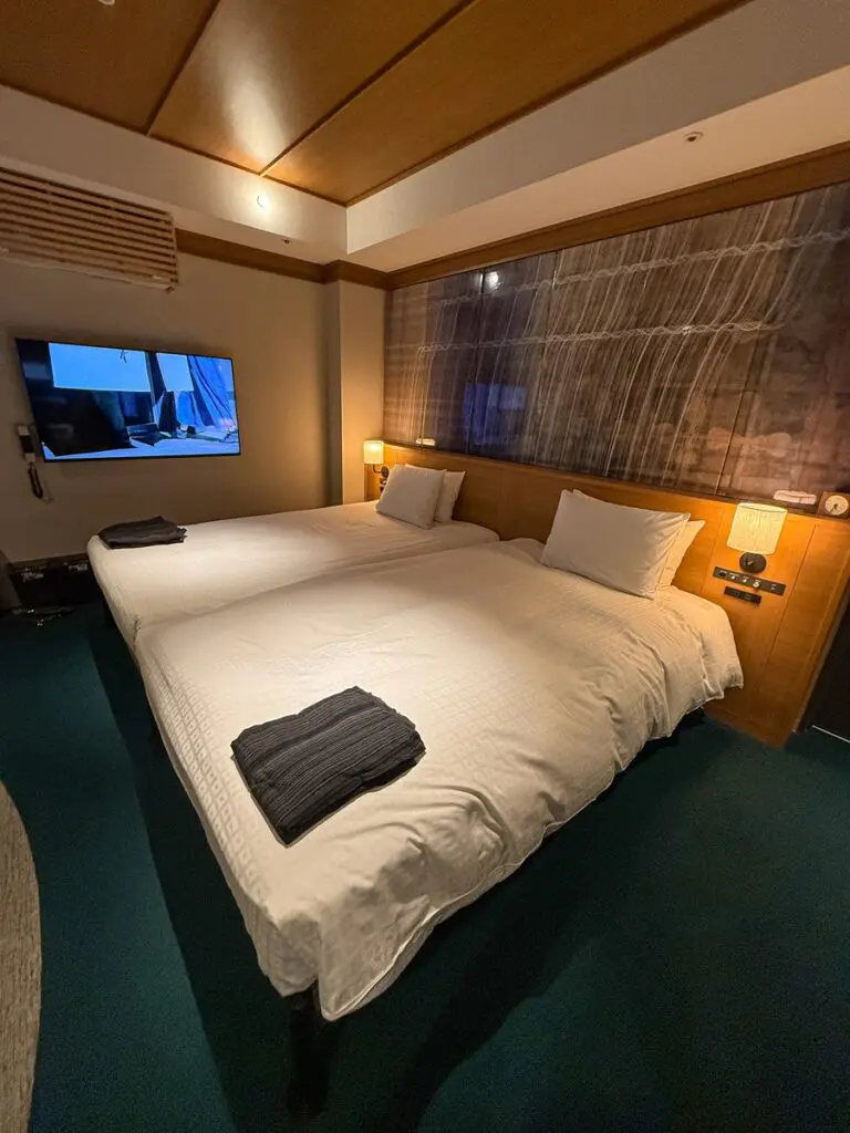 HANARE by Tokyu Stay Kyoto Sanjo Room