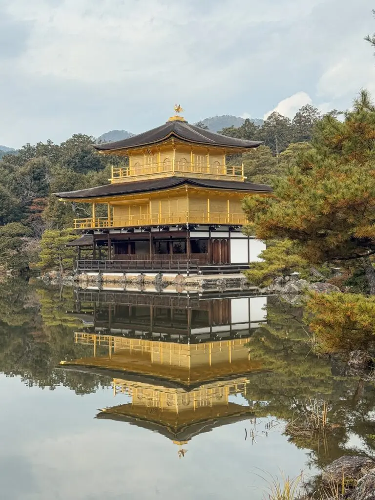 Kinkaku-ji Kyoto