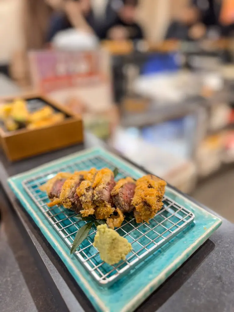 Kyoto Tonkatsu Katsuda Shijokarasuma