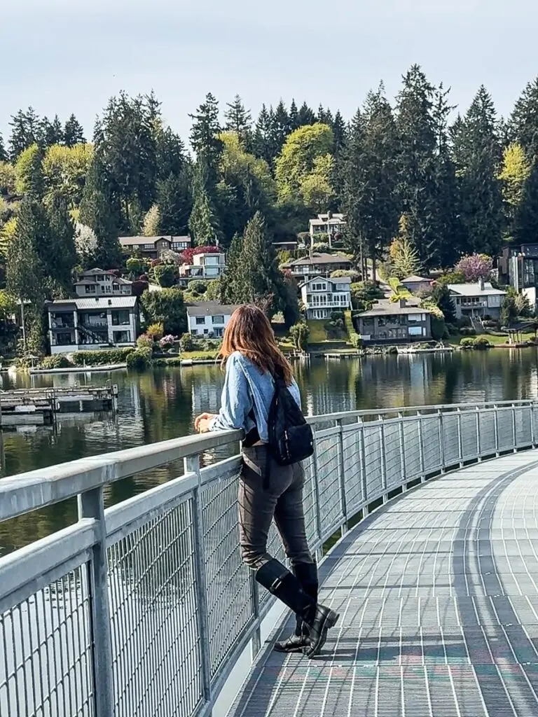 Meydenbauer Bay Park Annette 